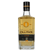 Tequila Ollitas Reposado 100 % agave, 40 % vol., 0,7 l