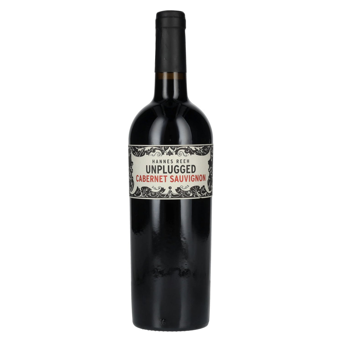 Hannes Reeh Cabernet Sauvignon Unplugged 2021 14.5% ABV 0.75l