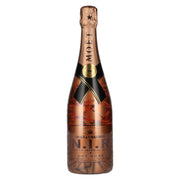 Moët &amp; Chandon Champagne N.I.R. Dry Rosé Sec Luminous Edition 12% Vol. 0,75l