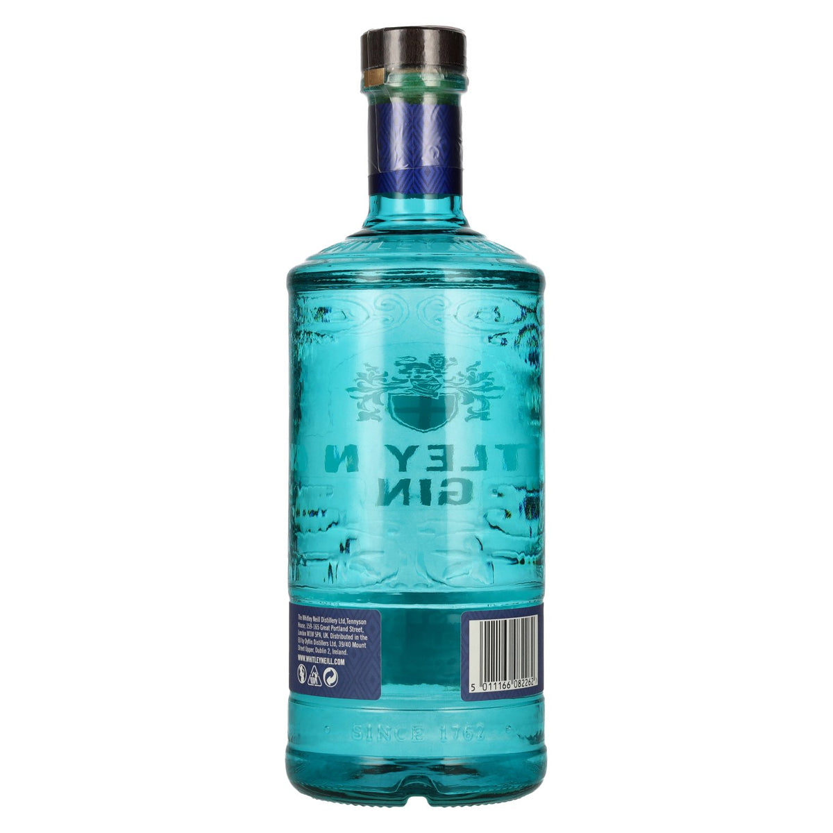 Whitley Neill NAVY STRENGTH London Dry Gin 57% Vol. 0,7l