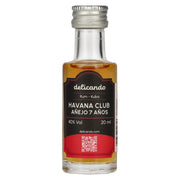Havana Club Añejo 7 ans 40 % vol. 0,02 l