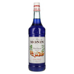 Le sirop Monin CURACAO BLEU 1 l