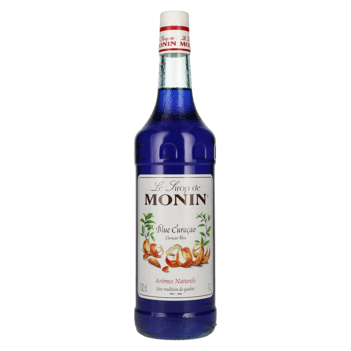 Monin Blue Curaçao Syrup 1 litre