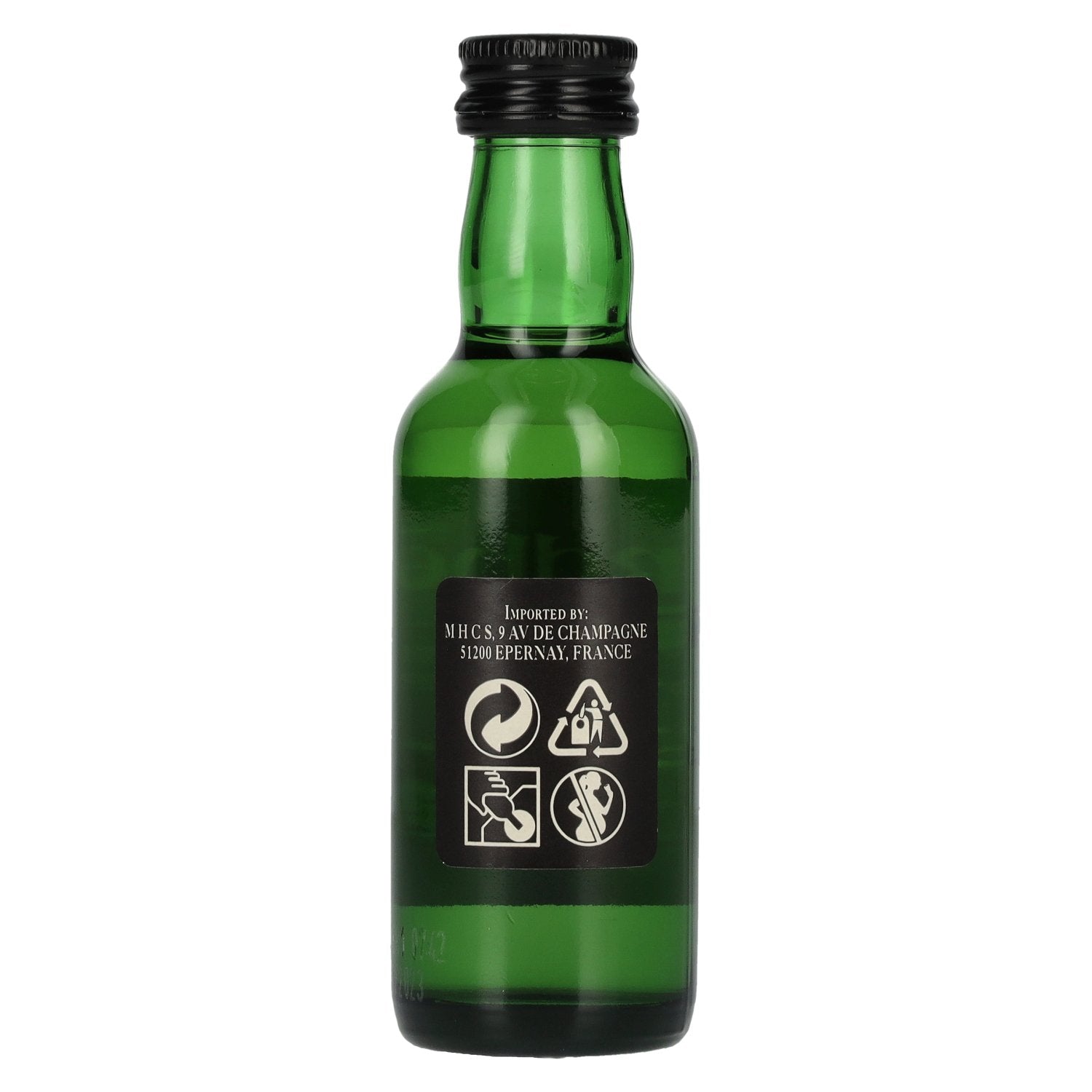 Ardbeg TEN Years Old Islay Single Malt 46% Vol. 0,05l