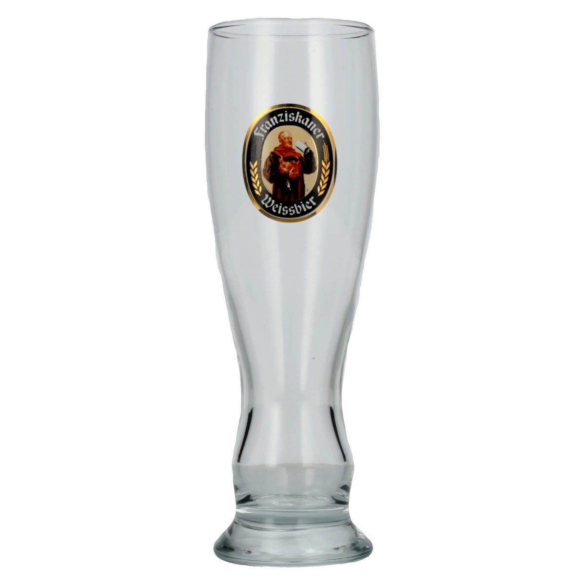 Verre à bière blanche Franziskaner 0,3 l