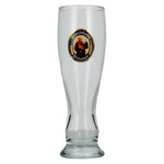 Franziskaner wheat beer glass, 0.3 l