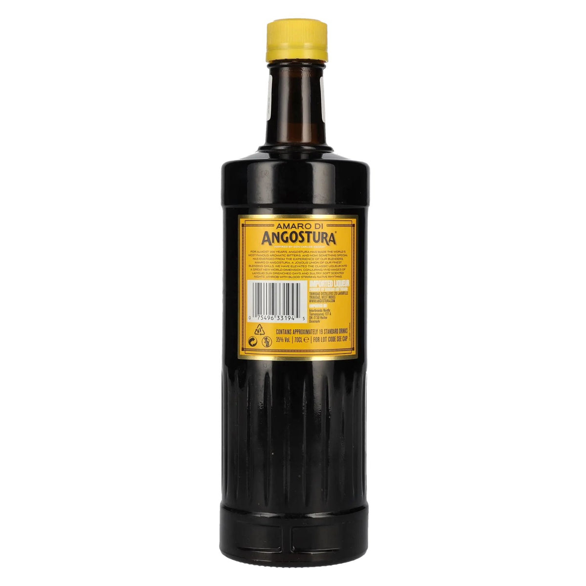 Amaro di Angostura 35% Vol. 0,7l