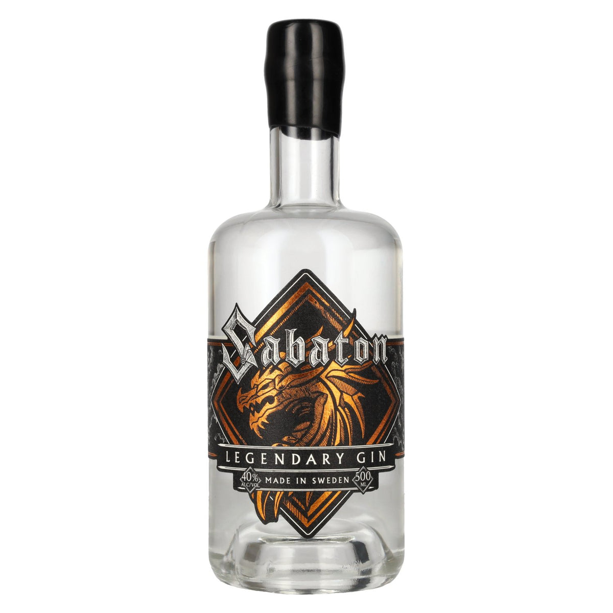 No.1 Spirits