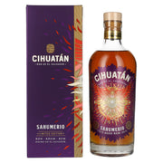 Cihuatán SAHUMERIO Rum Limited Edition 45,2% Vol. 0,7l in geschenkverpakking