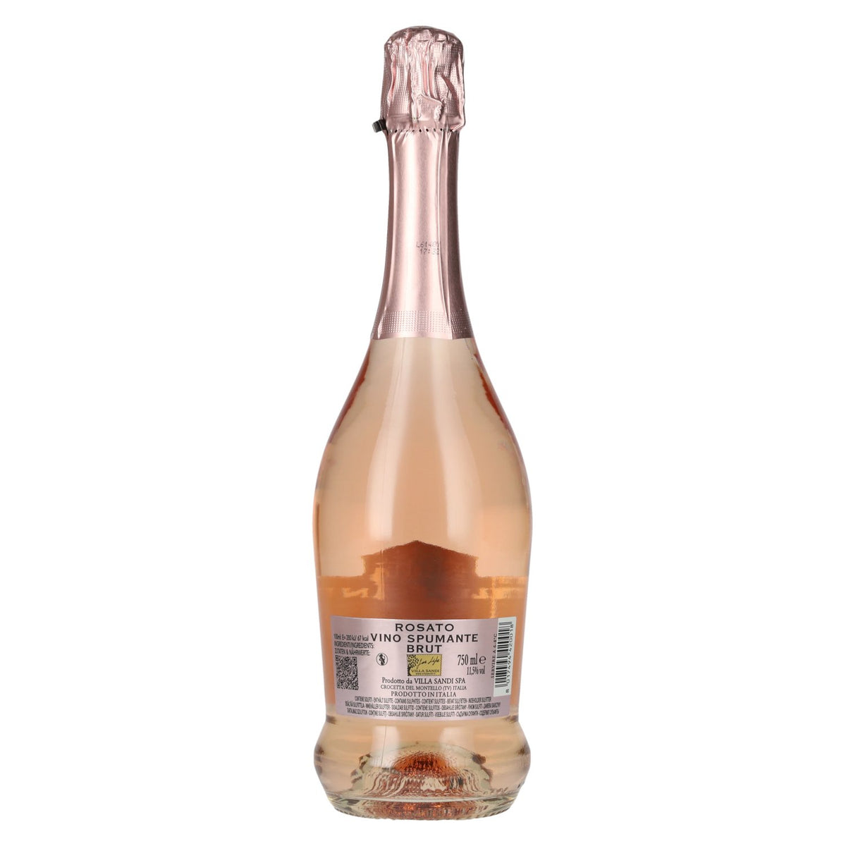 Villa Sandi Il Fresco Rosé Brut Rosato 11,5% vol. 0,75 l