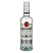 Bacardi Ron Carta Blanca Superior 37,5 % vol. 0,35 l