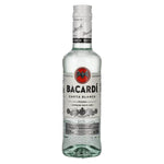Bacardi Ron Carta Blanca Superior 37,5 % vol. 0,35 l