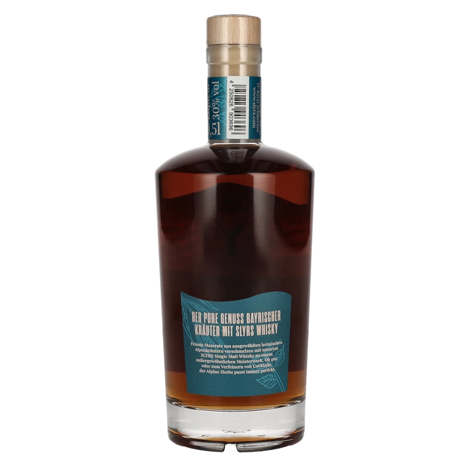 Slyrs Alpine Kruiden Likeur 30% Vol. 0,5l