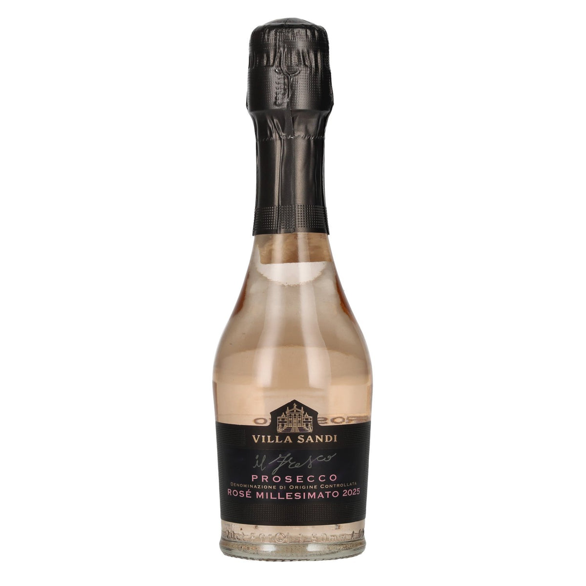 Villa Sandi Il Fresco Prosecco Rosé Millesimato DOC 2025 11% Vol. 0,2l