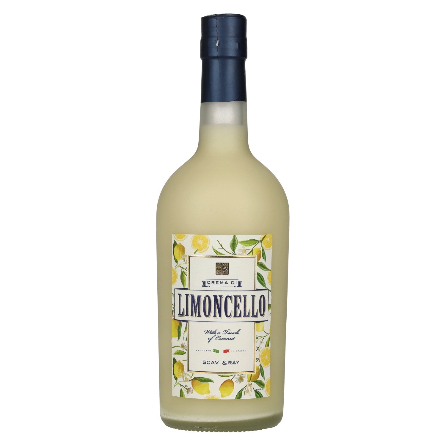 Scavi & Ray Crema Di Limoncello Liqueur 17% Vol. 0,7l