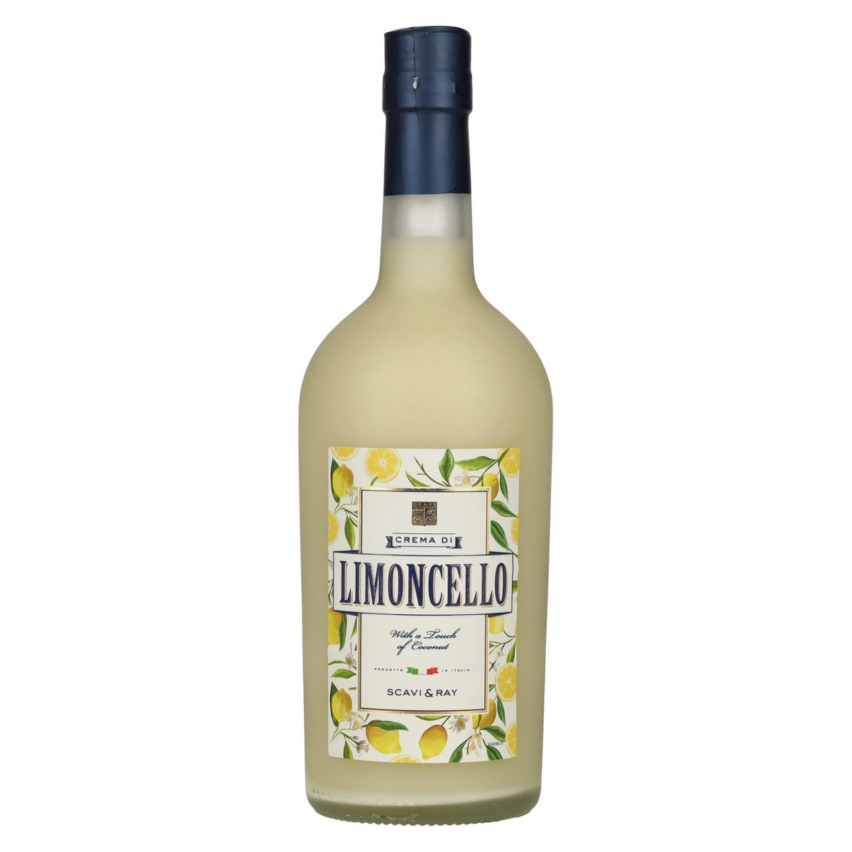 Scavi &amp; Ray Crema Di Limoncello likeur 17% vol. 0,7 l