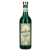 El Hispano Jalapeño Liqueur 30% ABV 0.7l