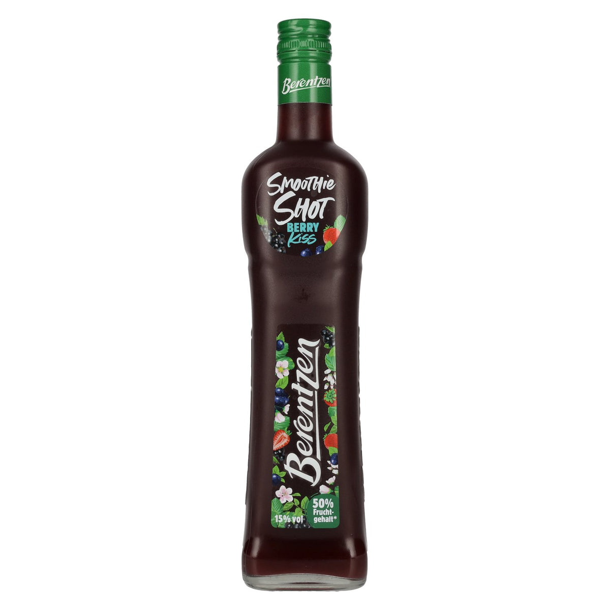 Berentzen Smoothie Berry Kiss liqueur 15% vol. 0,5l