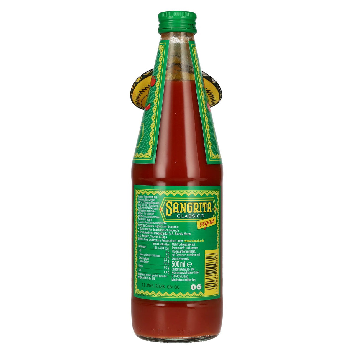 Sangrita Classico 0.5 l