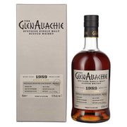 The GlenAllachie SINGLE CASK 32 Years Old PX PUNCHEON 51,6% Vol. 0,7l en coffret cadeau