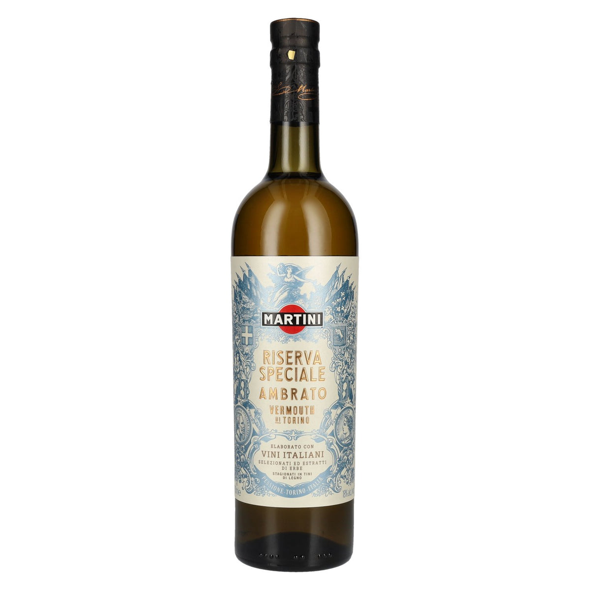 Martini Riserva Speciale AMBRATO Vermouth di Torino 18% Vol. 0,75l