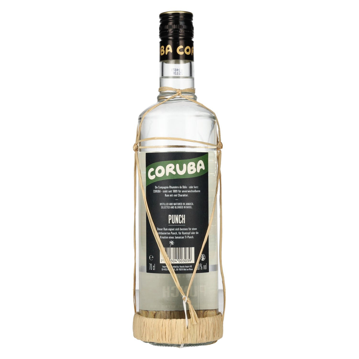 Coruba PUNCH White Rum 50% Vol. 0,7l