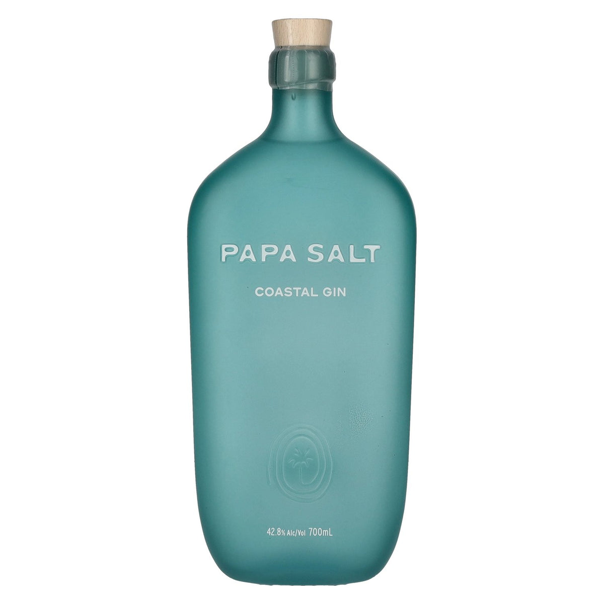 Papa Salt Coastal Gin 42.8% ABV 0.7l