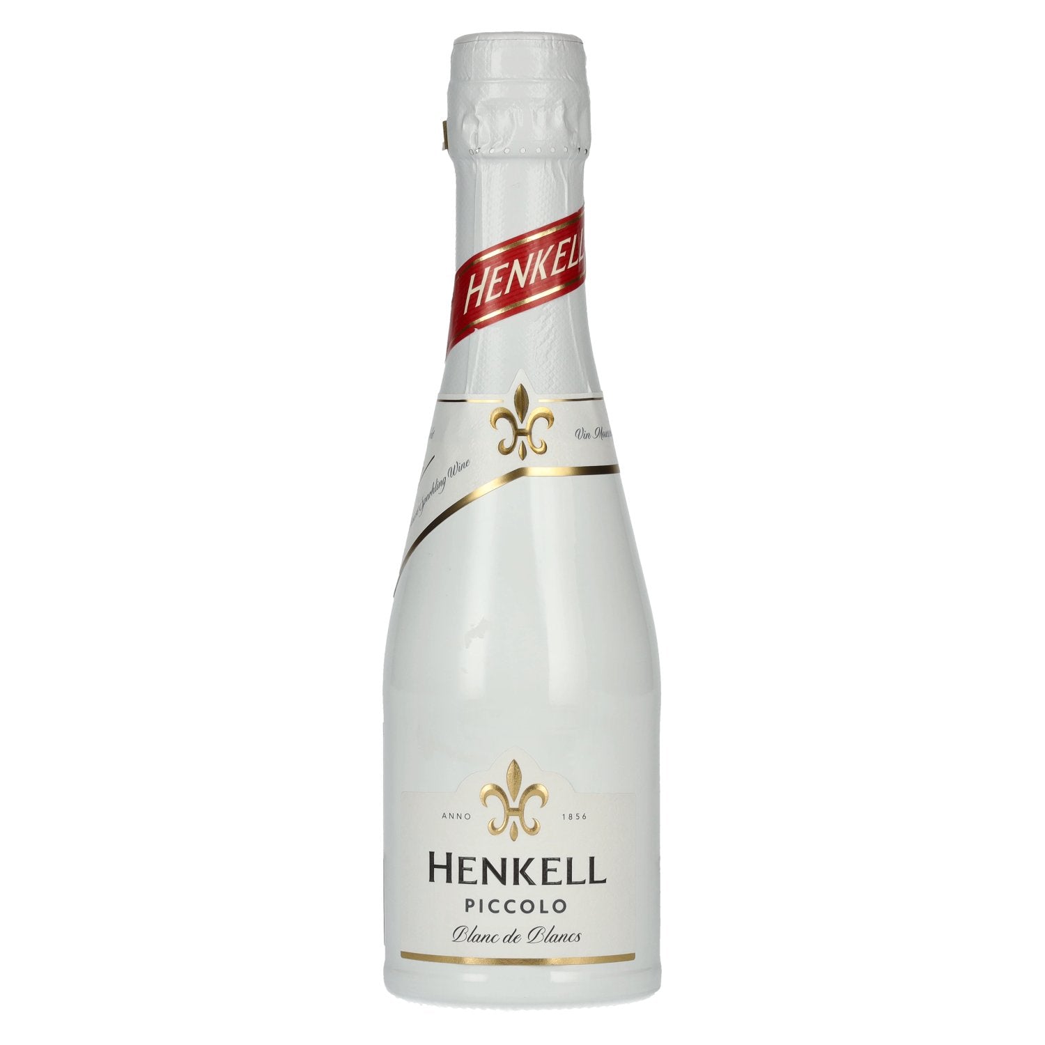 Henkell Blanc de Blancs Dry-Sec Piccolo 11,5% vol. 0,2l
