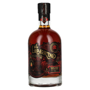 El Libertad 5 ans d'âge « Flavor of FREEDOM » Rhum épicé 41 % vol. 0,7 l