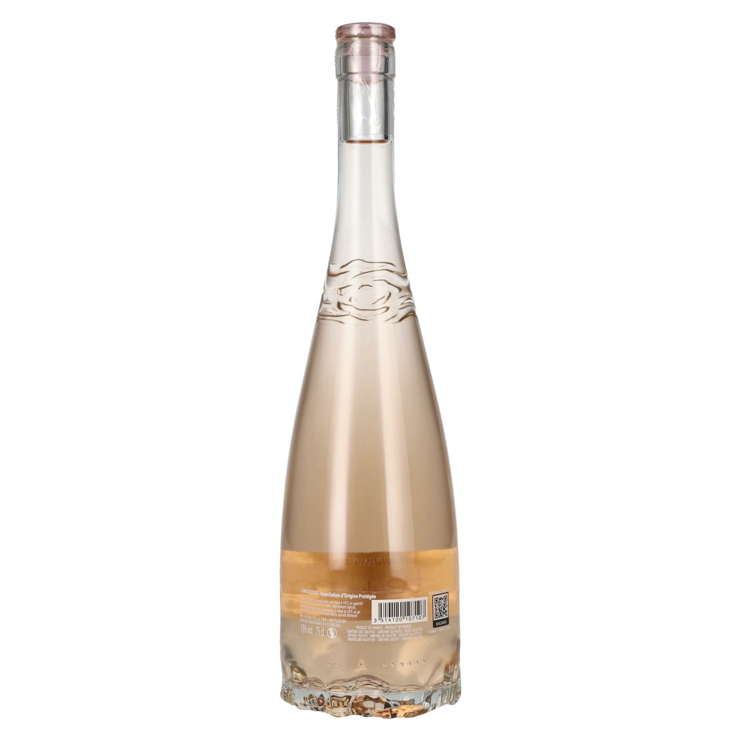 Gérard Bertrand Côte des Roses Rosé 2025 13 % vol. 0,75 l