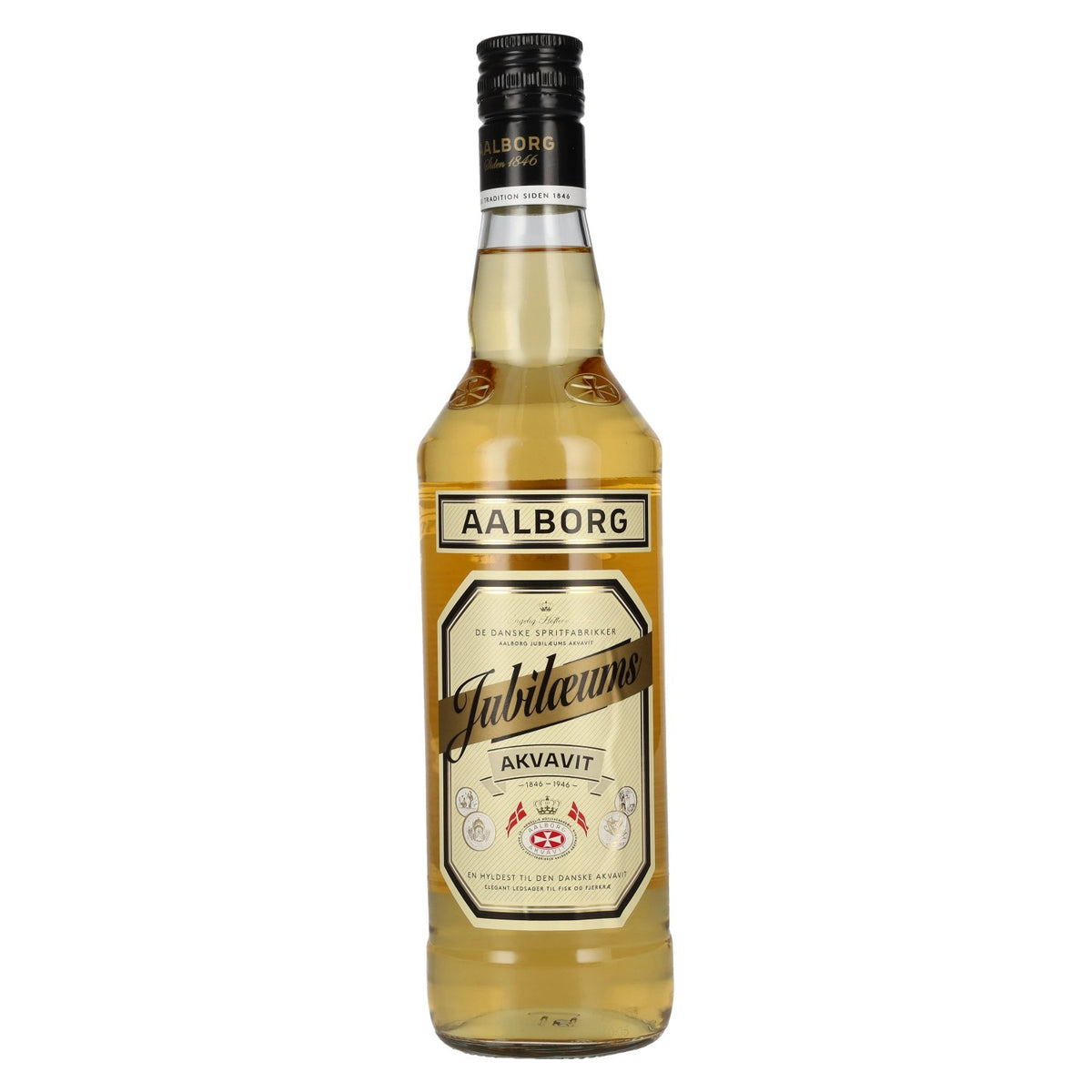 Aalborg Jubiläums Akvavit 38% Vol. 0,7l