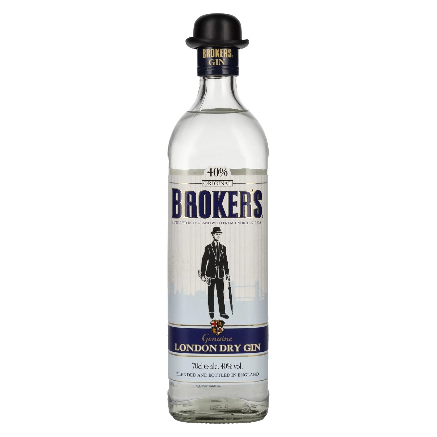 Makelaars Premium London Dry Gin 40% Vol. 0,7l