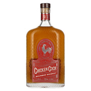 Chicken Cock American Heritage Bourbon Whisky 45% ABV 0.7l