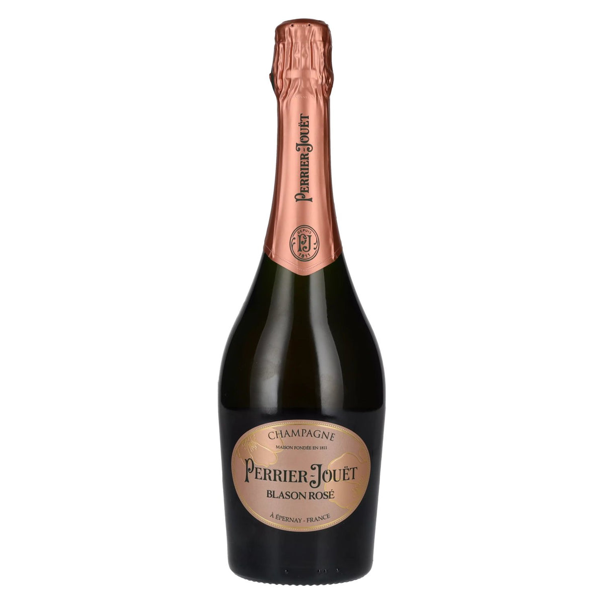 Perrier Jouët Champagne Blason Rosé Brut 12,5% vol. 0,75 l