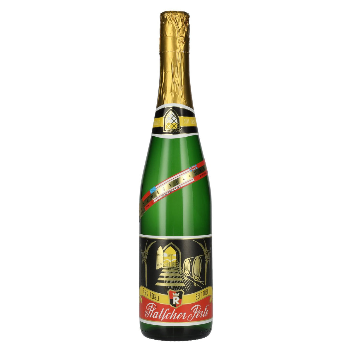 Regele Platscher Perle 11 % vol. 0,75 l