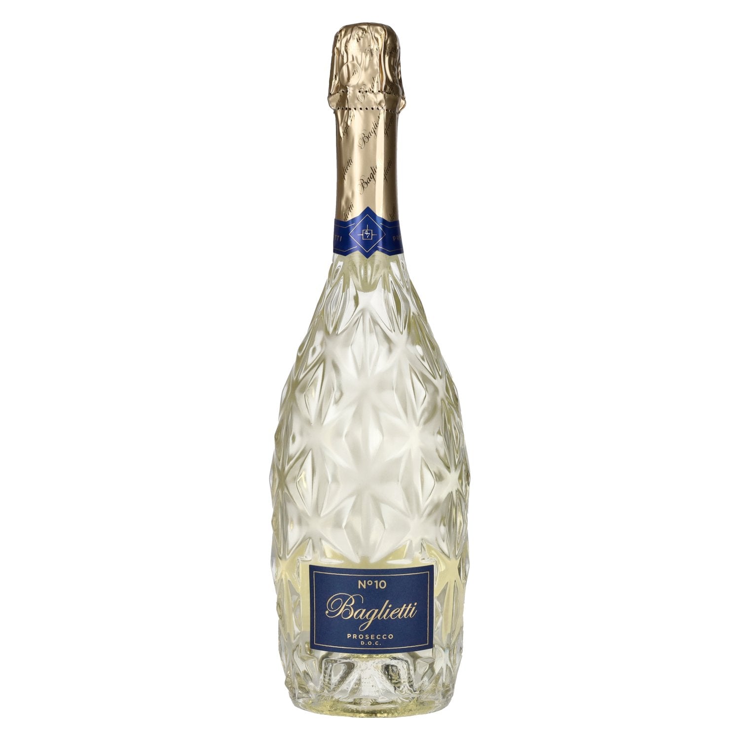 Baglietti Prosecco N°10 D.O.C 11% vol. 0,75l