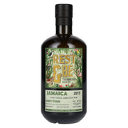 Rest &amp; Be Thankful JAMAICA 7 Years Old Pure Single Jamaican Rum 2015 #2 46% Vol. 0,7l