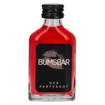 Bumsbar The Party Shot Granaatappellikeur 16% Vol. 0,02l