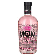 Mom LOVE God Save The Gin Gedistilleerde gin 37,5% vol. 0,7 l