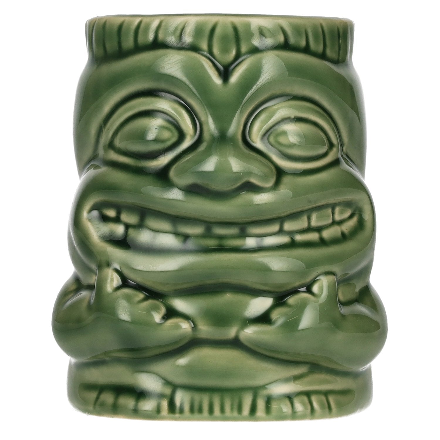 Tiki Mug Ceramic mit Griff 0,425l
