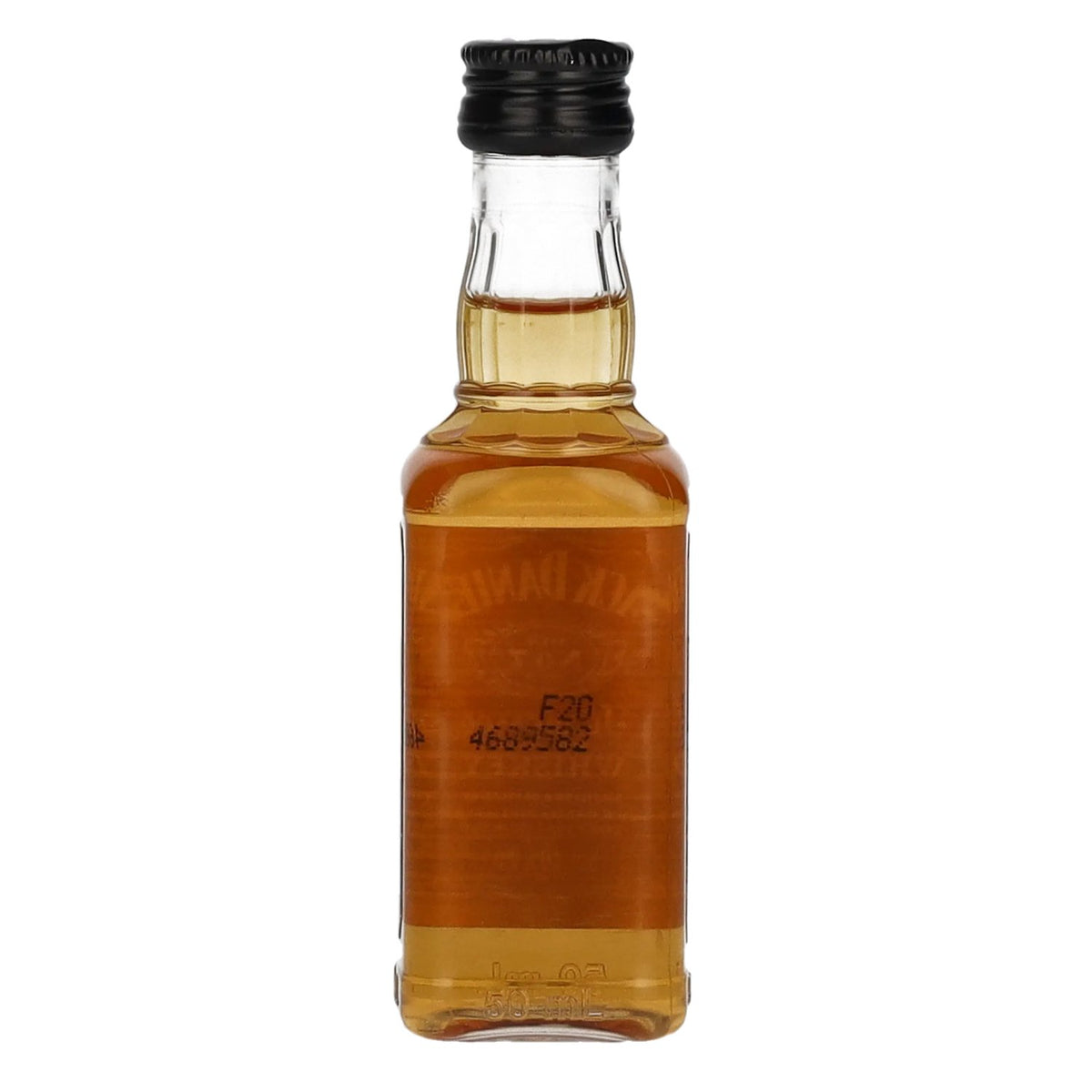 Jack Daniel's Tennessee Whiskey 40 % vol., 0,05 l, bouteille en PET