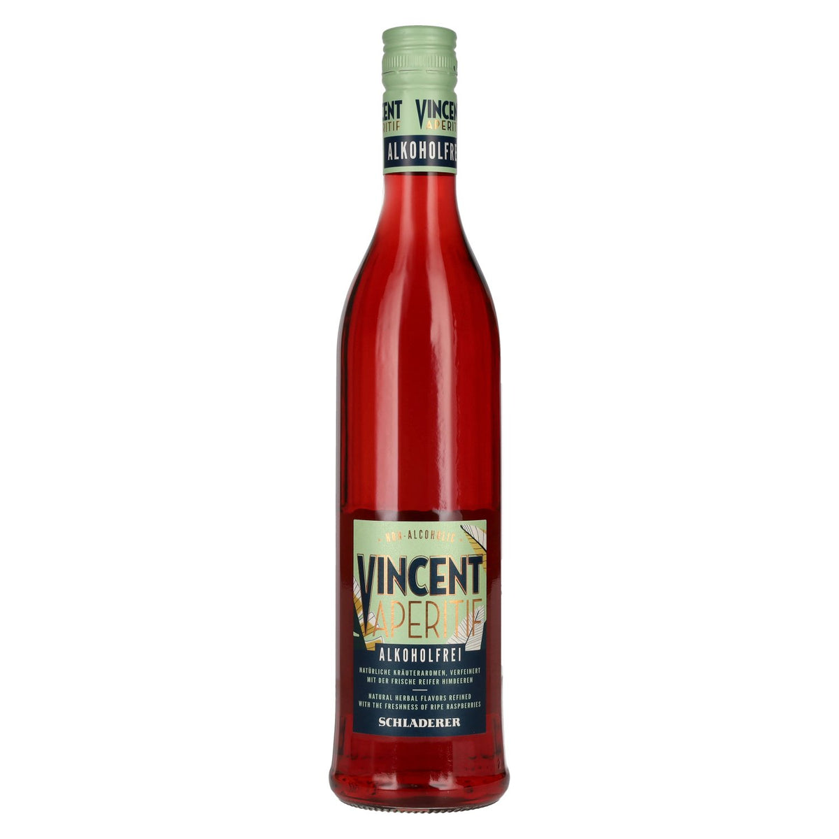 Schladerer Vincent Aperitif alkoholfrei 0,7l