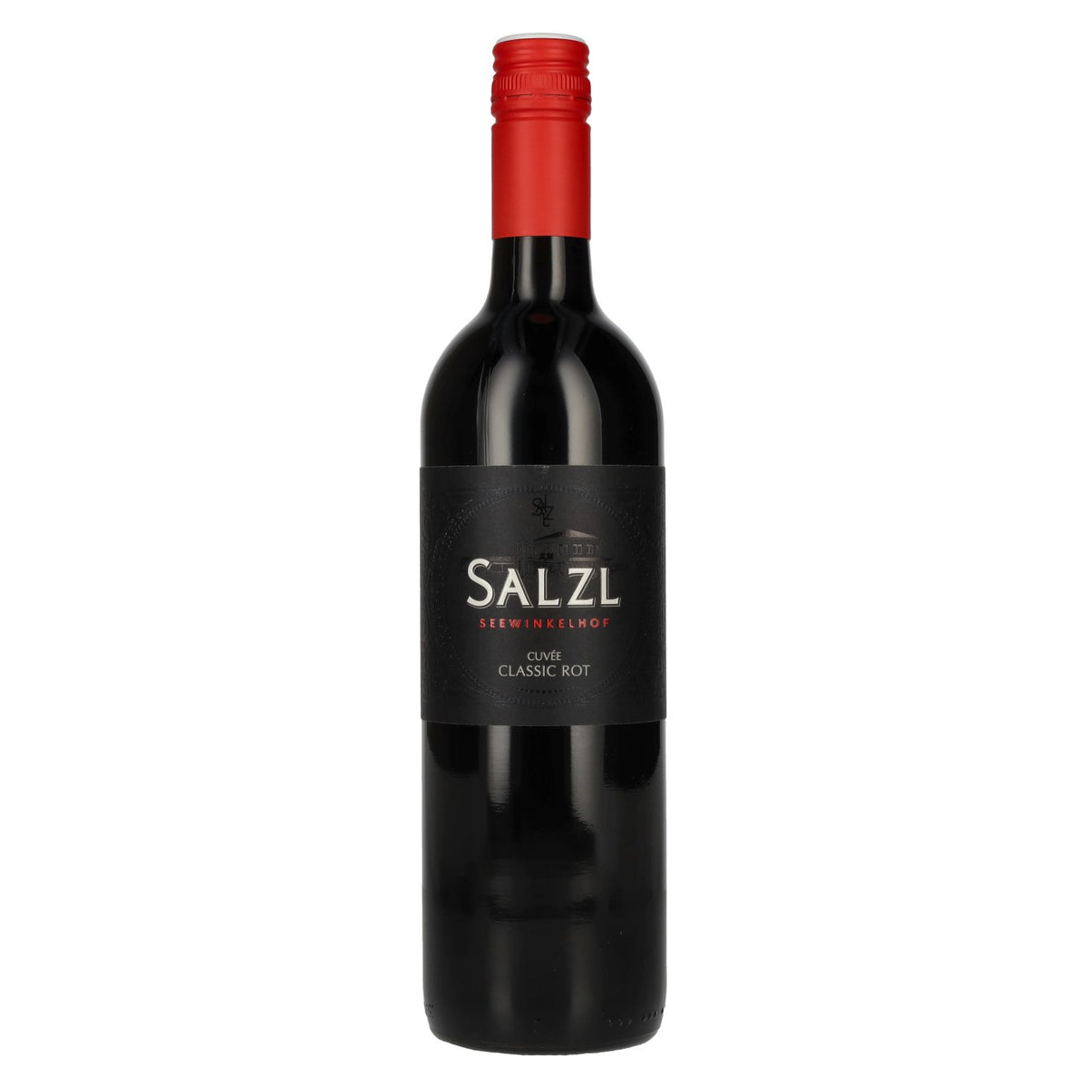 Salzl Cuvée Classic Red 2023 14% Vol. 0,75l