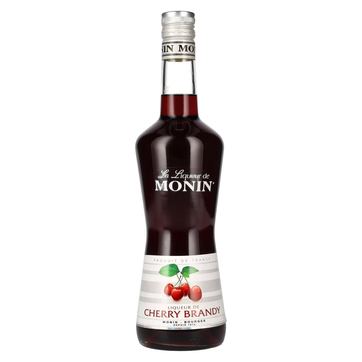 La Liqueur de Monin CHERRY BRANDY 24% Vol. 0,7l