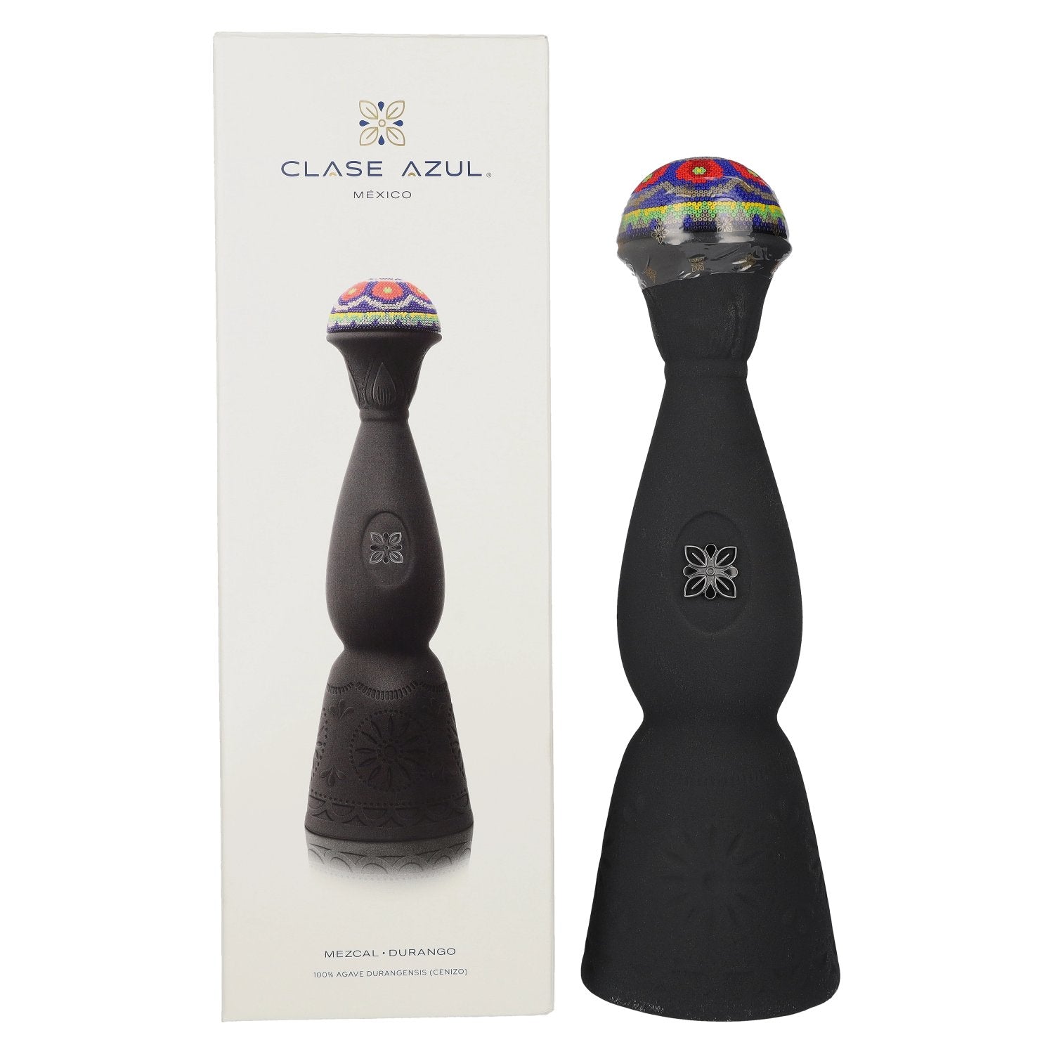Clase Azul Mezcal DURANGO 44% Vol. 0,7l in Geschenkbox