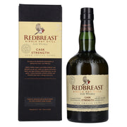 Redbreast 12 Years Old Single Pot Still CASK STRENGTH 57,5% vol. 0,7 l in geschenkverpakking