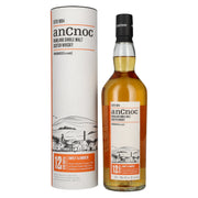 AnCnoc 12 Jaar Oude Highland Single Malt 40% Vol. 0,7l in geschenkverpakking