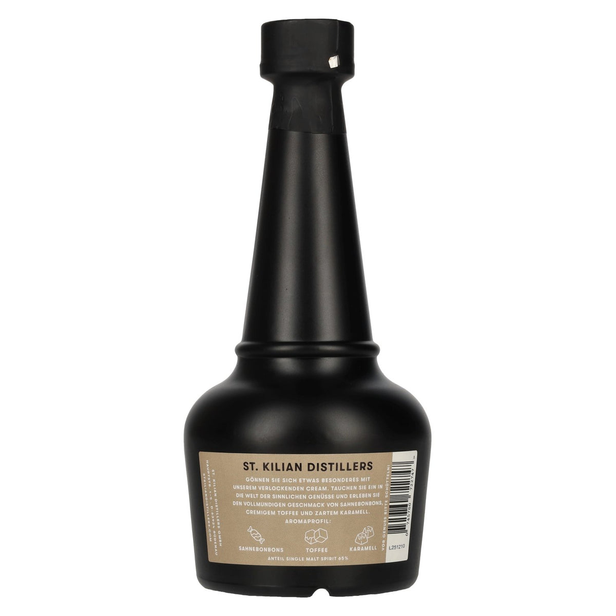 St. Kilian Cream Liqueur 21% ABV 0.5l