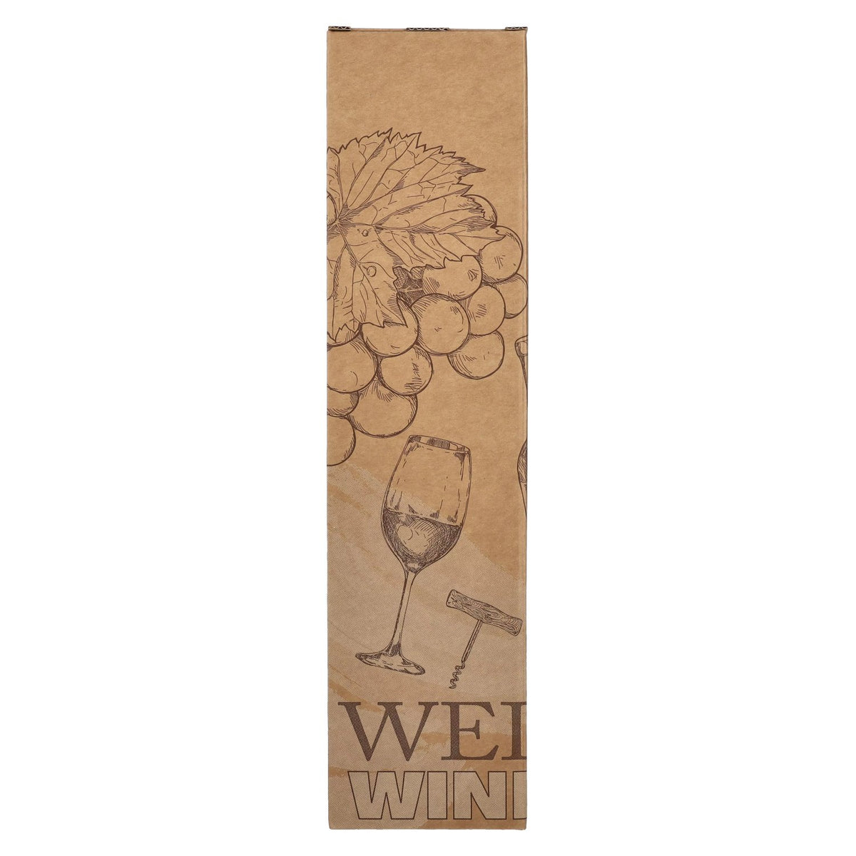 Faltschachtel Pure Line Naturell 1er 36,5 cm