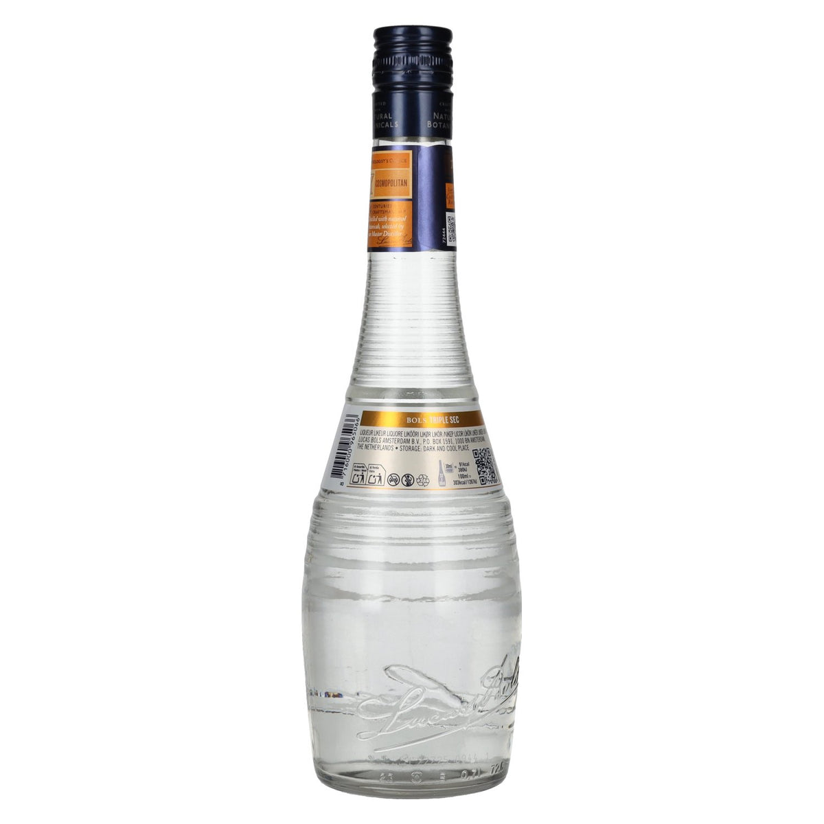 Bols Triple Sec Liqueur 38% Vol. 0,7l